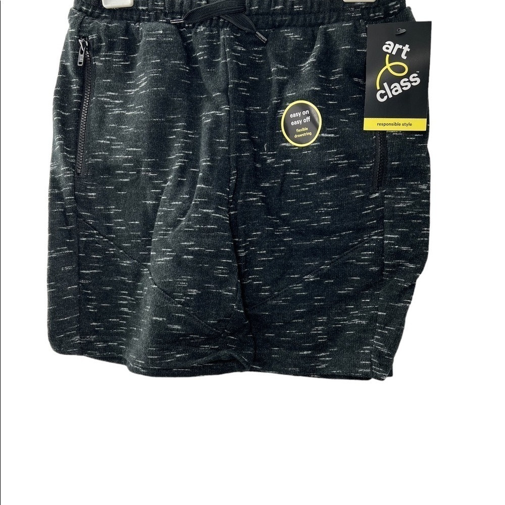 NWT Black and White Shorts